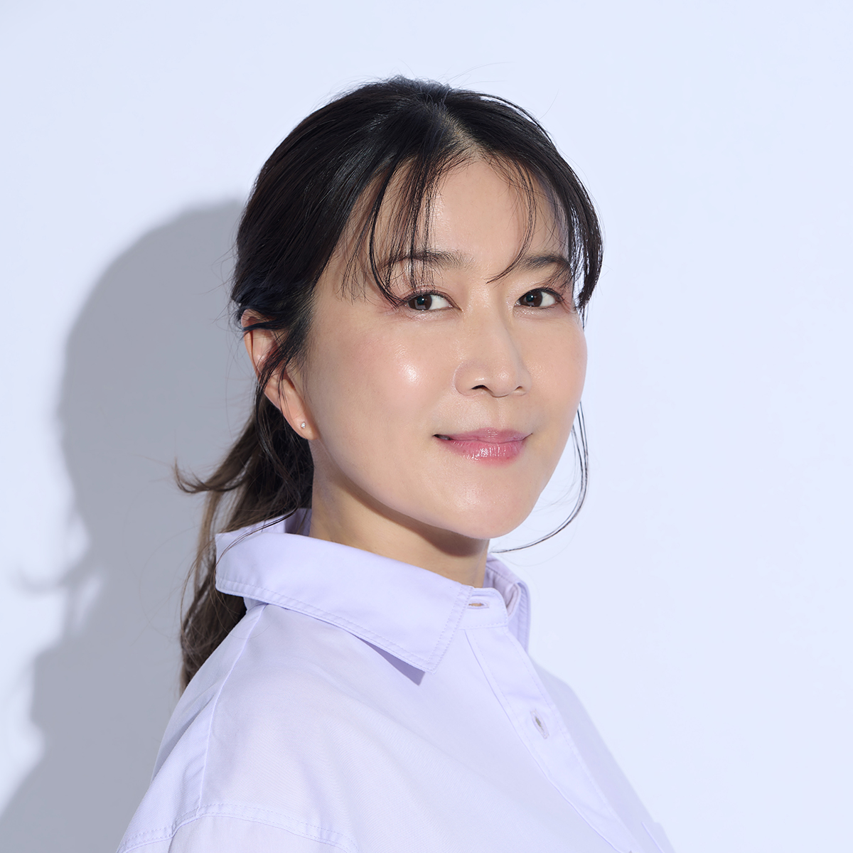 フリーアナウンサー・ナレーター／花村あづさ Photo Gallery